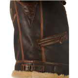 Valmont - Klassisk Aviator Jakke