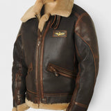 Valmont - Klassisk Aviator Jakke