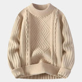 Rasmus™ | Tekstur Pullover