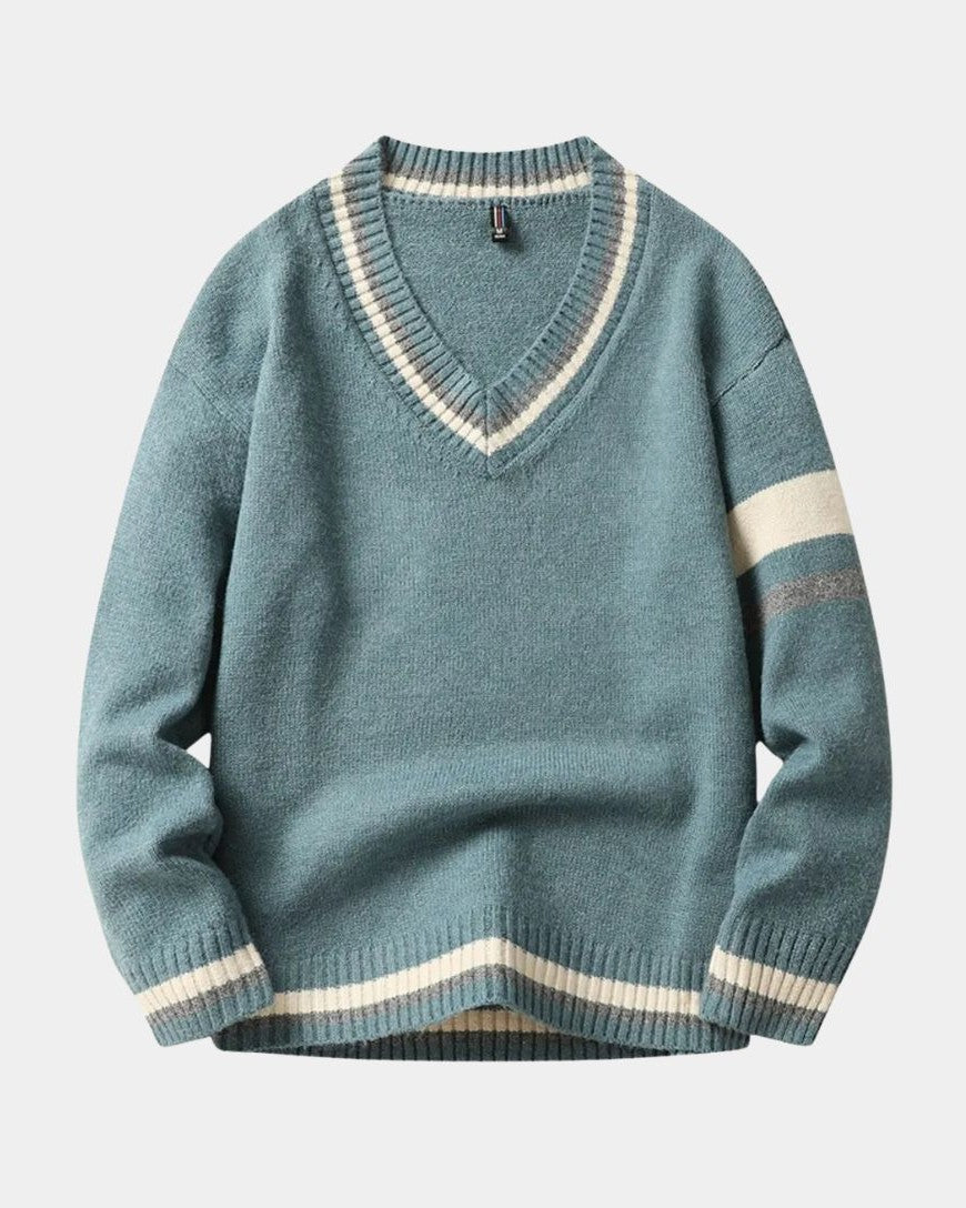 Rasmus™ | V-hals Pullover