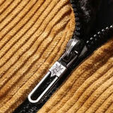 Rib™ | Termojakke i Velour