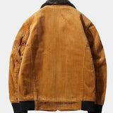 Rib™ | Termojakke i Velour