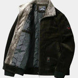 Rib™ | Termojakke i Velour