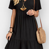 Rikke | V-hals kjole