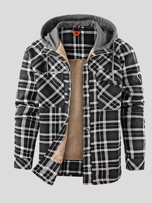 Rolf™ | Varm sherpajakke