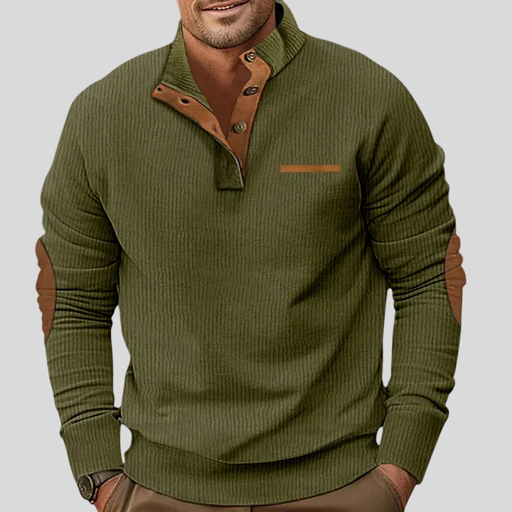 Maël – Elegant Efterårstrøje