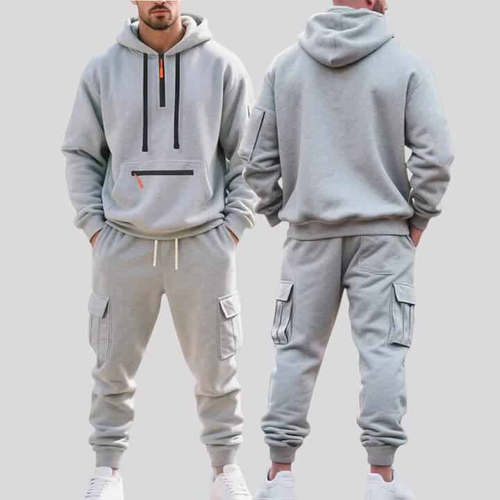 Alex – Sporty Herre Vinter-Sæt