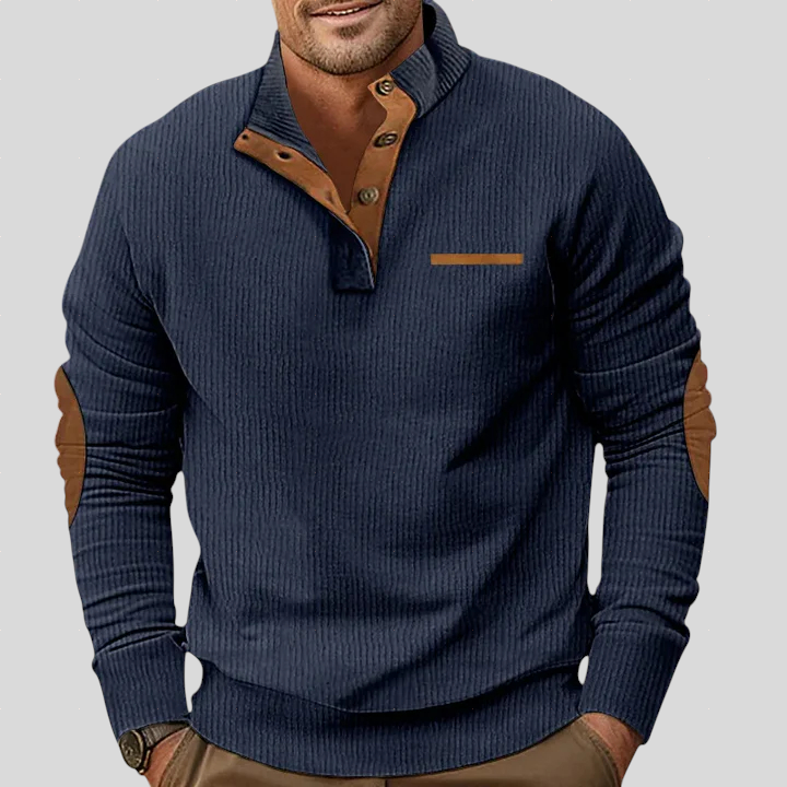 Maël – Elegant Efterårstrøje