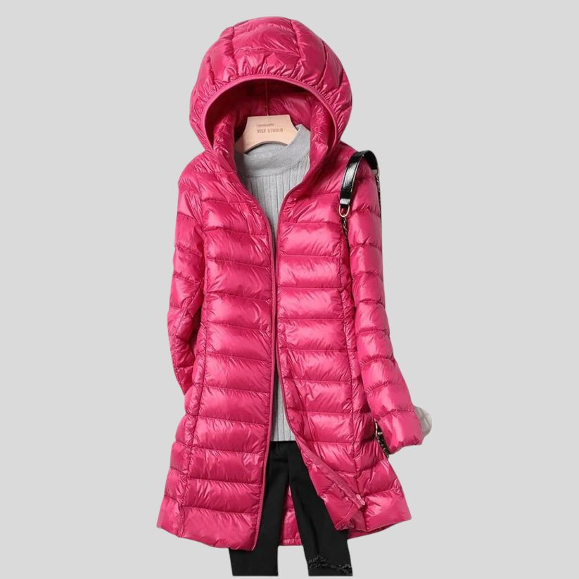 Feathra – Ultralet Vatteret Jakke