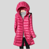 Feathra – Ultralet Vatteret Jakke