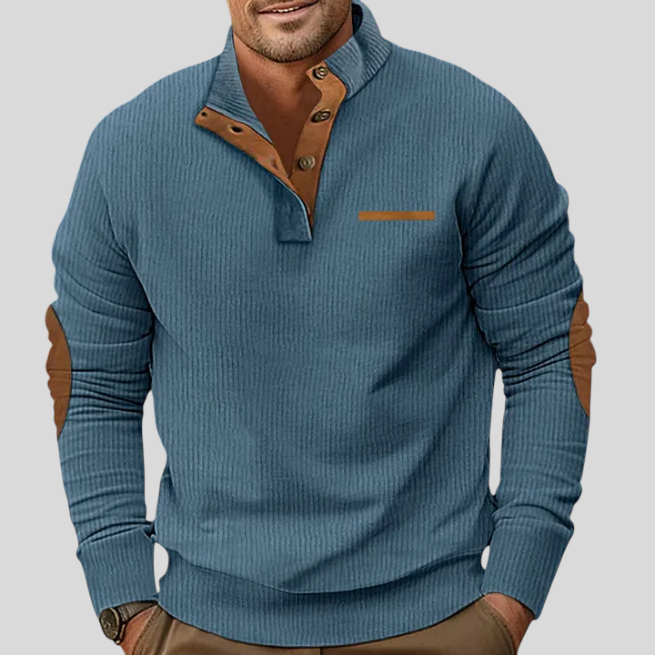 Maël – Elegant Efterårstrøje