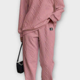 Saga | Langærmet sæt