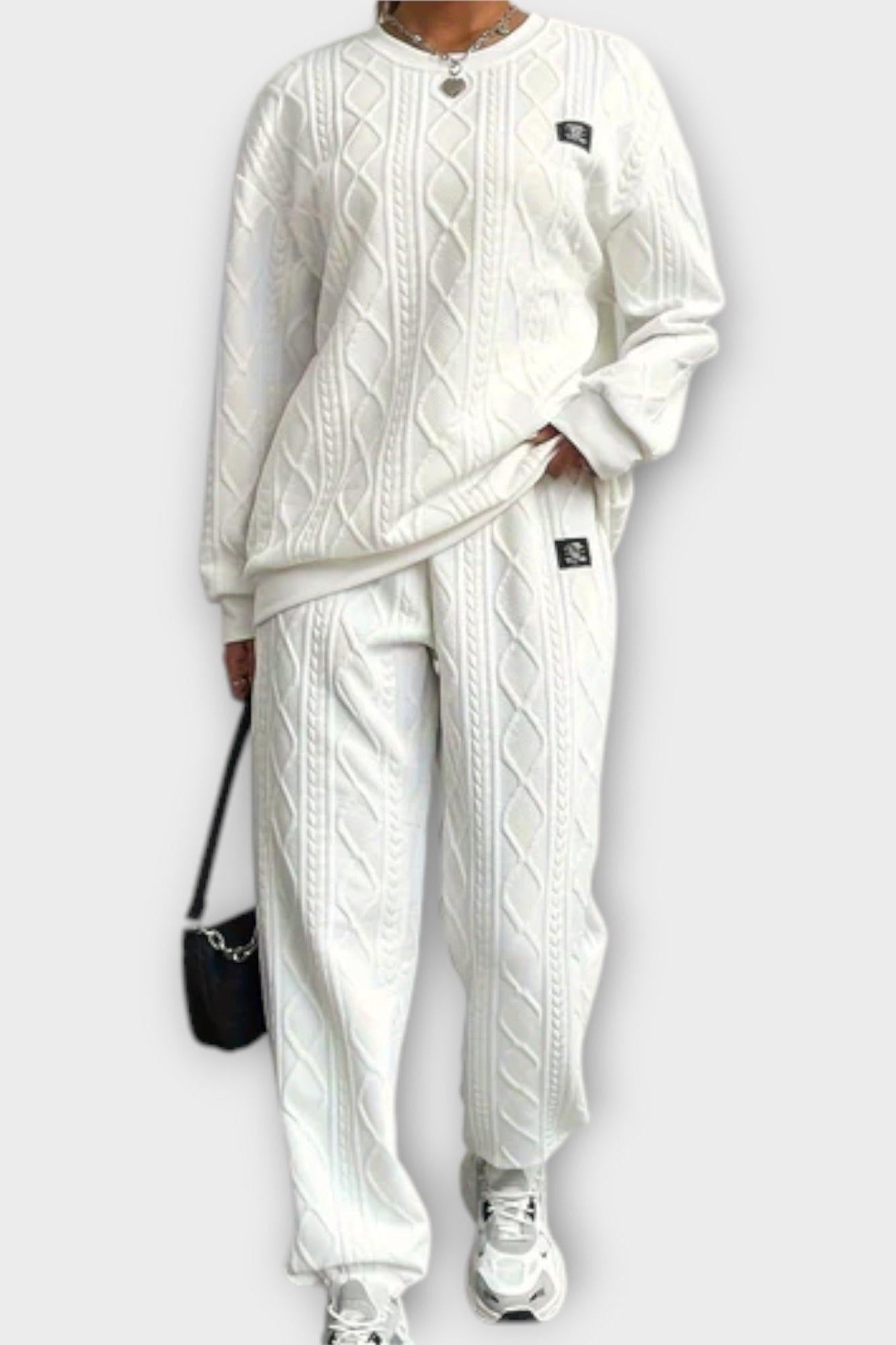 Saga | Langærmet sæt