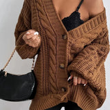 Saga | Oversize Cardigan