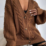 Saga | Oversize Cardigan