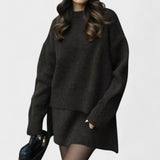 Sanna | Strikket sæt