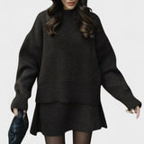 Sanna | Strikket sæt