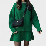 Sanna | Strikket sæt