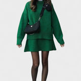 Sanna | Strikket sæt