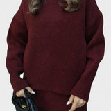 Sanna | Strikket sæt