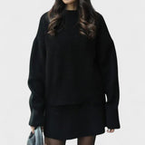 Sanna | Strikket sæt