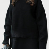 Sanna | Strikket sæt