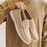 Sant-Antonio Suede Loafers