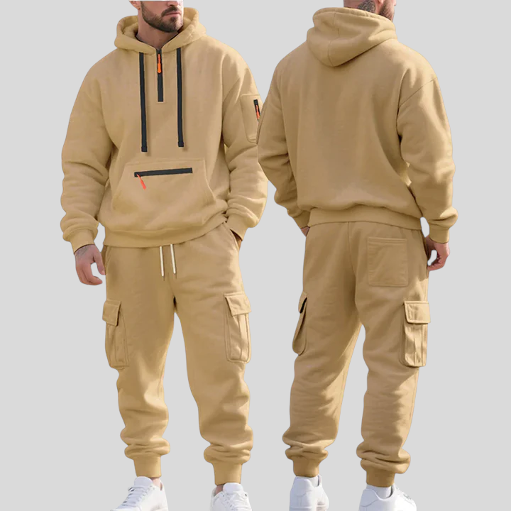 Alex – Sporty Herre Vinter-Sæt