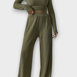 Selma | Langærmet sæt