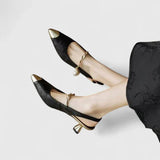 Selma | Ortopædiske Højhæle