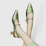 Selma | Ortopædiske Højhæle