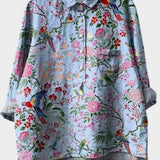 Signe | Luksusbluse Gunnela