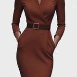 Iva™ | Elegant kjole