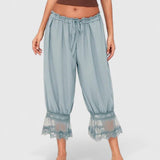 Silje | Patchwork Bukser