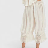 Silje | Patchwork Bukser