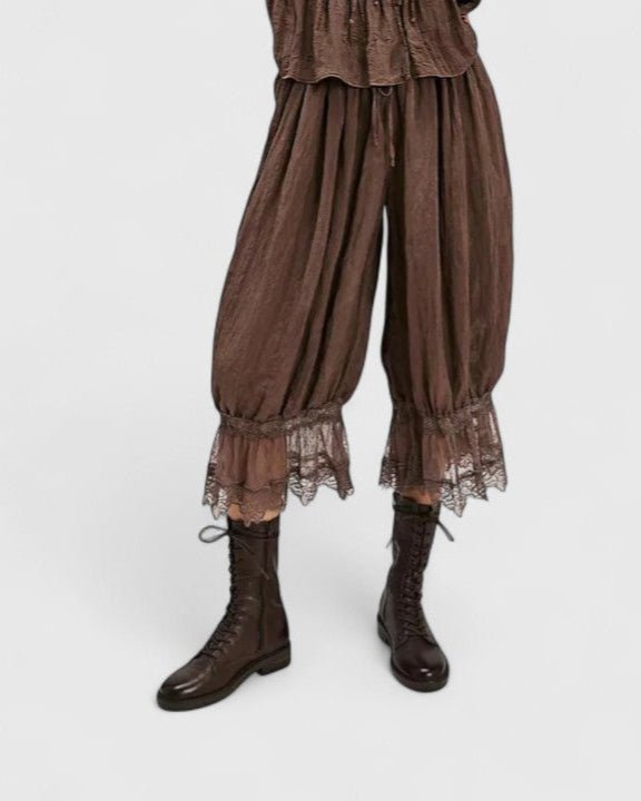 Silje | Patchwork Bukser