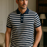 Simon™ | Elegant Riviera Polo
