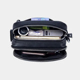 Simon™ | Læder Messenger Taske