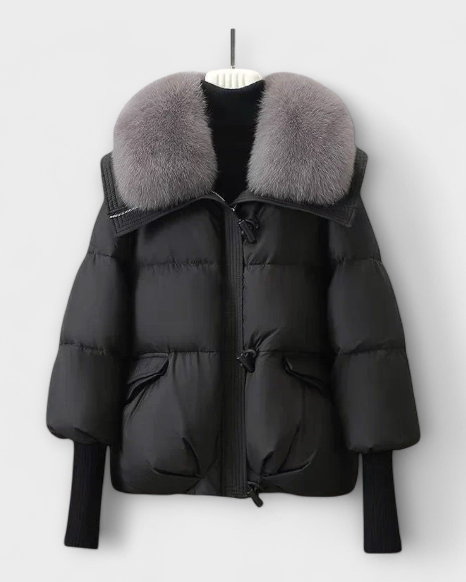 Sofia | Elegant frakke