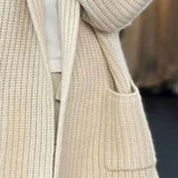 Sofie™ | Strikket cardigan