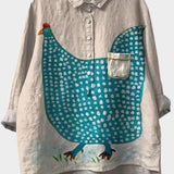 Solveig | Blonderbluse