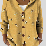 Cassidy – Elegant Og Hyggelig Cardigan