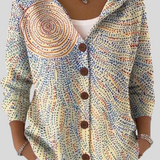 Cassidy – Elegant Og Hyggelig Cardigan