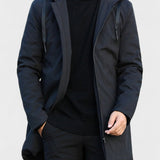 Søren - Stilren vinterjakke i moderne design