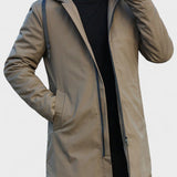 Søren - Stilren vinterjakke i moderne design