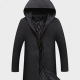 Søren - Stilren vinterjakke i moderne design