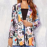 Tanja | Graffiti Blazer