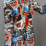 Tanja | Graffiti Blazer