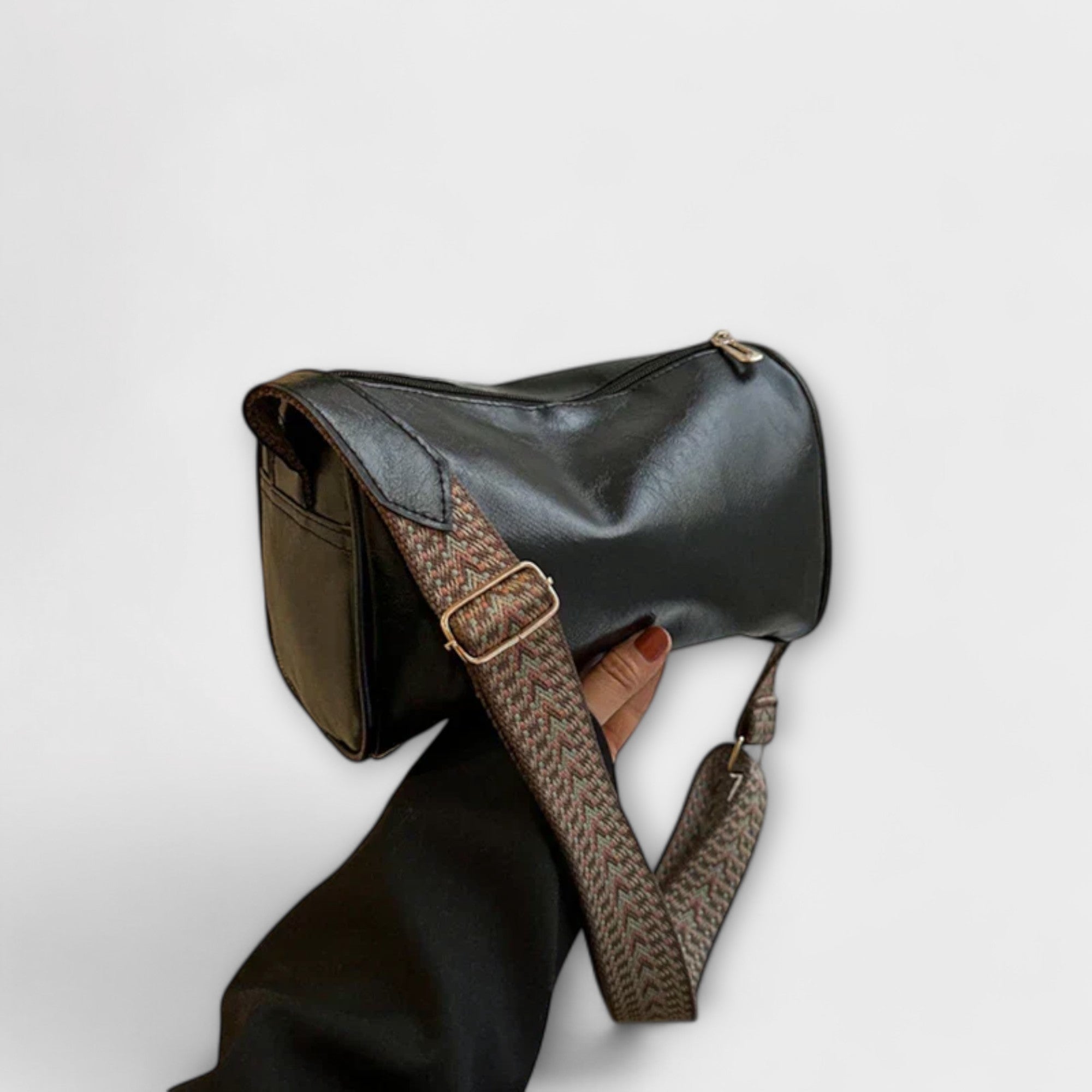 Tanja | Vintage skuldertaske