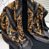 Thea | Silketørklæde